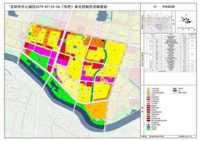 <b>控制性詳細規劃</b>