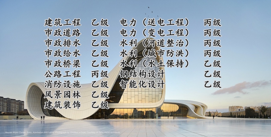 青島綜合乙級設計院加盟排名