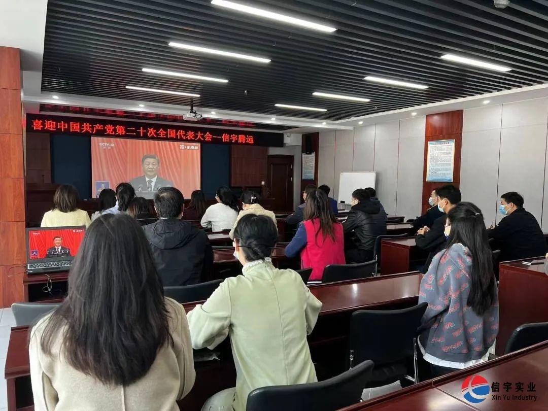 喜迎二十大 奮進(jìn)新征程