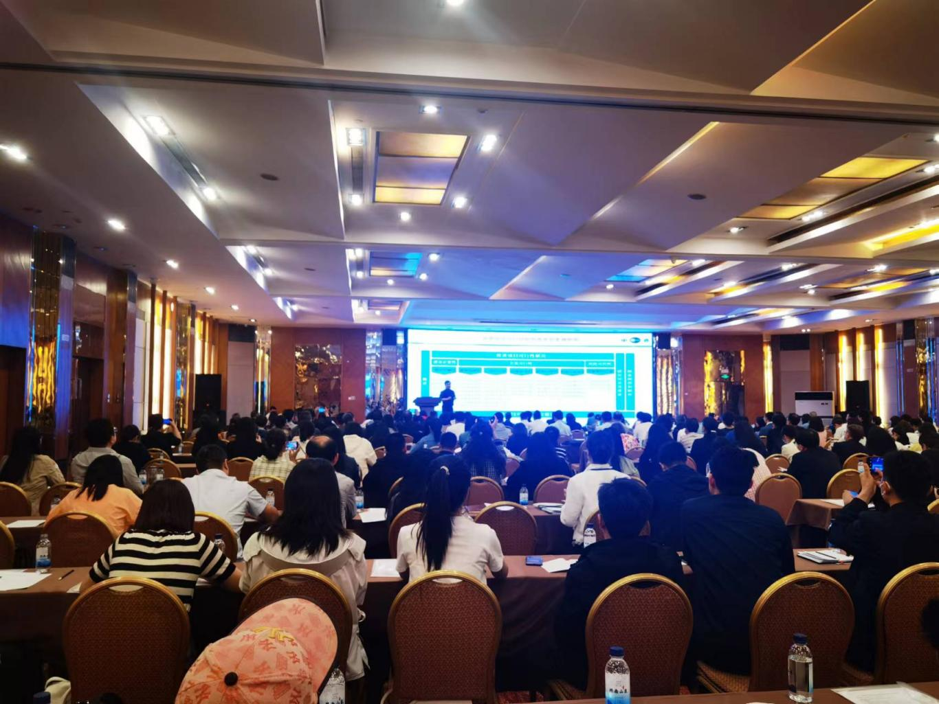 信宇騰遠(yuǎn)參加中國工程咨詢協(xié)會新可研報告編寫大綱西北地區(qū)培訓(xùn)會