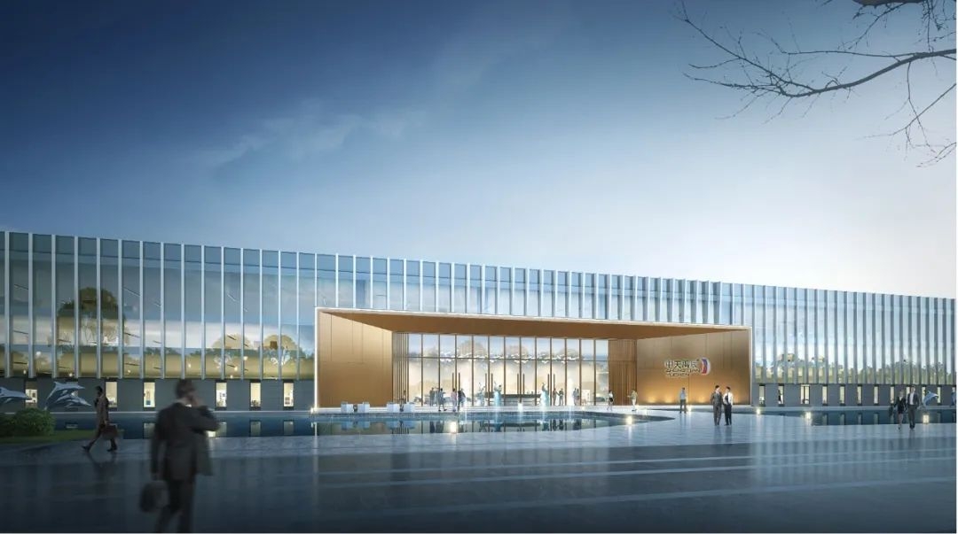 信宇騰遠項目建設展示