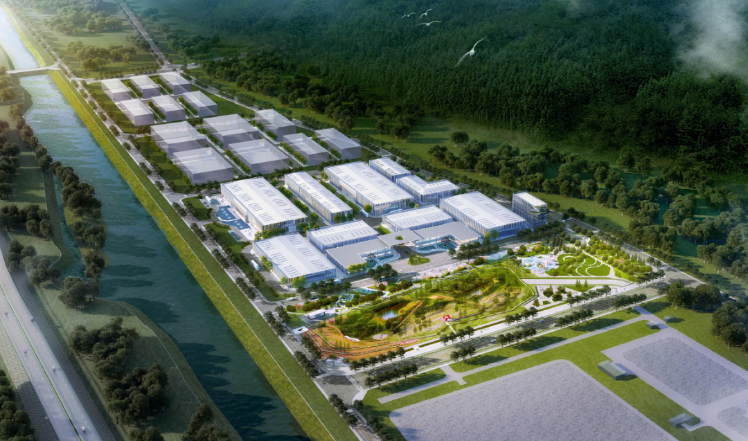 信宇騰遠項目建設展示