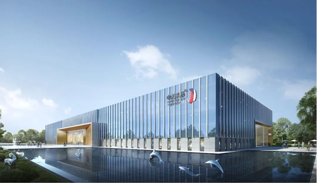 信宇騰遠項目建設展示