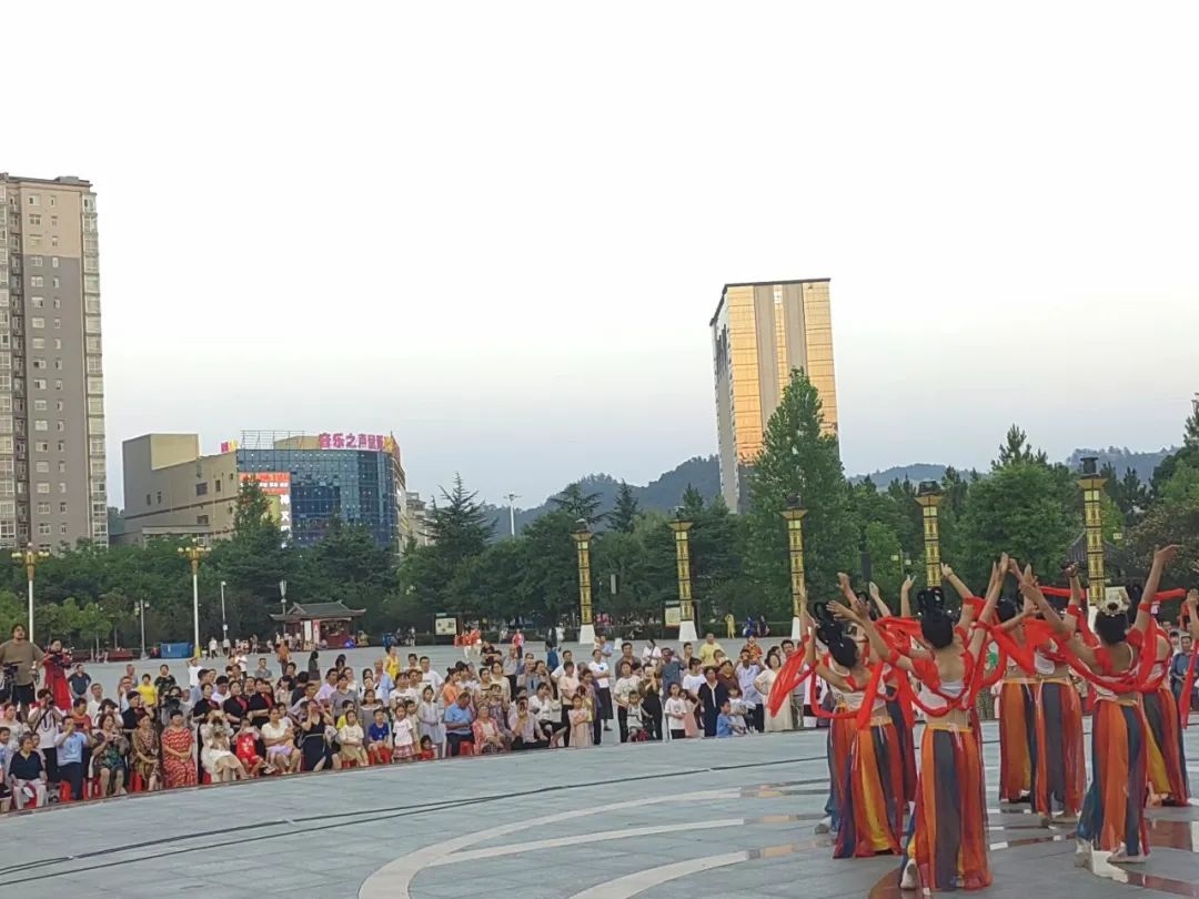 信宇騰遠首屆商洛原生態(tài)民歌民謠戲曲大賽正式啟動